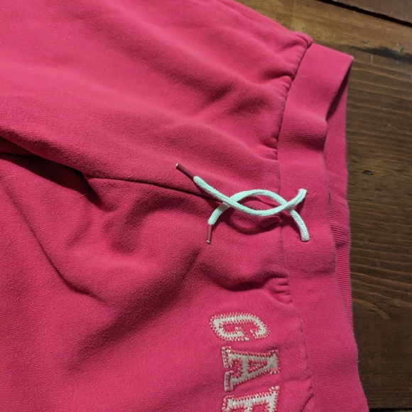 Girls drawstring sweatpants - Picture 5 of 7